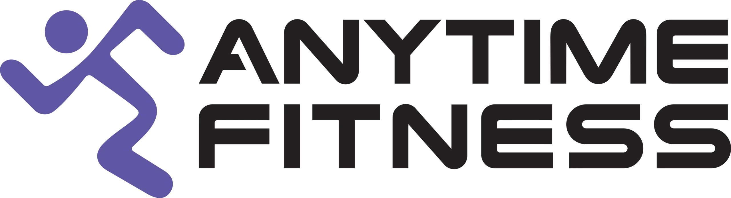 Logo Anytime Fitness